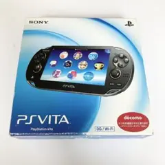 PSVITA PCH-1100 箱付き