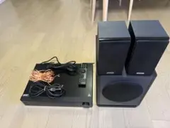 ONKYO TX-L50 2.1chシアターパッケージ BASE-V60 スピーカー】ONKYO 『BASE-V60』 レビューチェック | ヲチモノ