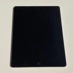 【初期化済】iPad 第4世代 Wi-Fiモデル 16GB A1458 本体のみ