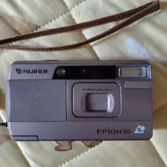 FUJIFILM EPION 100 フィルムカメラ