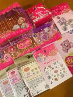セリア　セボンスター　9点セット　seria