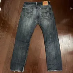 Levi's 505 ストレートデニム W33 L32