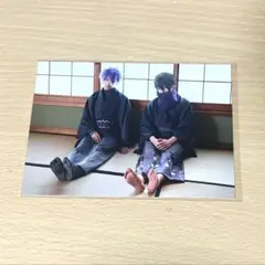 士伝　ランブロ　水心子&清麿　軽装