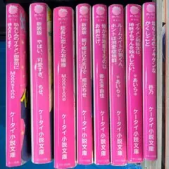 ケータイ小説文庫 8冊セット まとめ売り