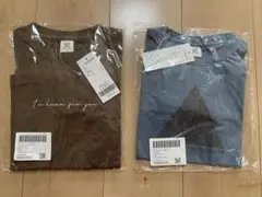 【新品未開封】キッズ　Tシャツ 120 ２枚セット