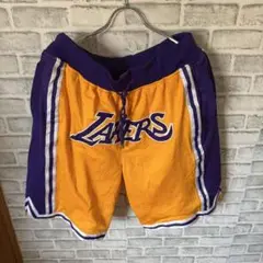 バスケット大きめ　バスパン4XL メッシュショートパンツ