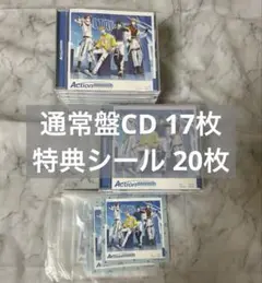 VOLTACTION action!!!!!!!!!!!! ミニアルバム 17枚