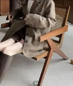 urban check jacket