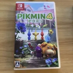ピクミン4 switchソフト