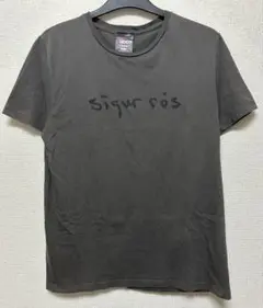シガーロス Sigur Ros 2013 spring tour Tシャツ