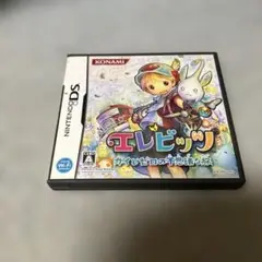エレビッツ カイとゼロの不思議な旅 DS