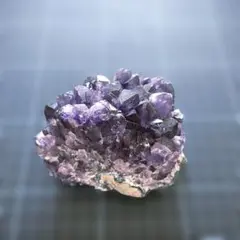 アメジスト　376g　原石