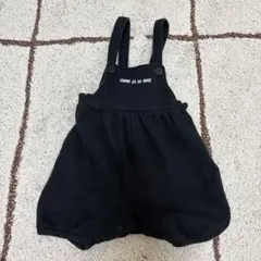 COMME CA DU MODE サロペット　ダルマオール