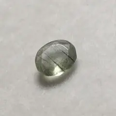 ルチルペリドット　ルース
