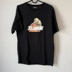 XLARGE エクストララージ 黒 Tシャツ Mサイズ