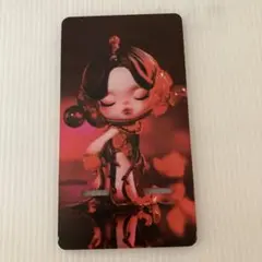 SPスカルパンダ アクリルスマホスタンド