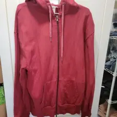 パーカー　メンズ　ポルンガ　ぽるんが　ktg KTG　LUMBER XL LL