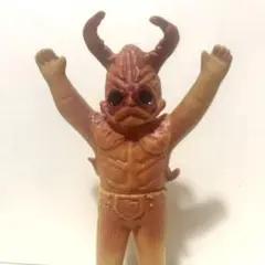 ポピー 仮面ライダー 怪人 地獄サンダー ソフビ（旧バンダイ ジゴクサンダー m65856026695_1.jpg?1738817333