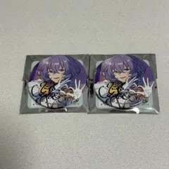 あんさんぶるスターズ‼︎ ポートレートサイン缶バッジD ユメ