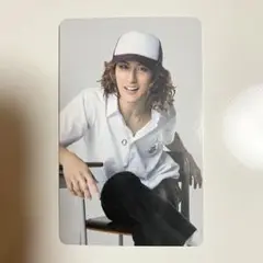テニミュ トレカ 甲斐裕次郎