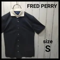 【FRED PERRY】 Fullopen Polo Shirt　E523