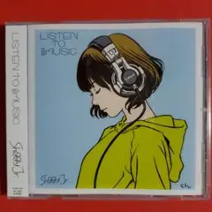 【CD】Shaggy Jr. / LISTEN TO THE MUSIC