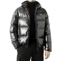ディースクエアード ダウン ブラック アウター ディースク DSQUARED2