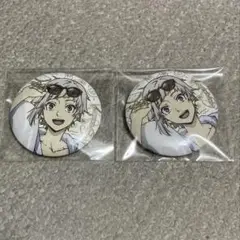 文豪ストレイドッグス 中島敦 缶バッジ