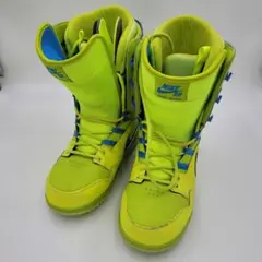 【美品】NIKE VAPEN ナイキ ベイペン スノボーブーツ 28cm