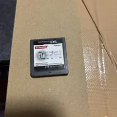 ニンテンドーDS ソフト　デスノート　L 螺旋の罠　動作確認済　ソフトのみ