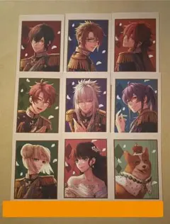 code:realize コドリア 10周年 フォトカ コンプ
