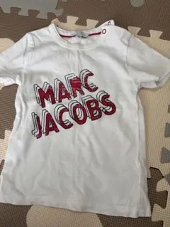MARC JACOBS ホワイト Tシャツ 80サイズ
