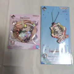 一番くじ　学園アイドルマスター　倉本千奈　F賞 G賞