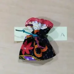 ギベオン ミニ巾着付き A