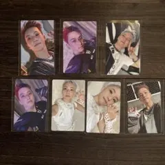 HAPPY BURSTDAY weverse ユニバ　大阪　会場限定　ホシ