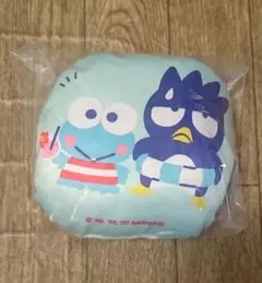 マスコット けろけろけろっぴ バッドばつ丸 サンリオくじ