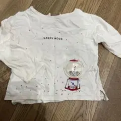 zara baby 2.3才ビーズのガチャガチャ