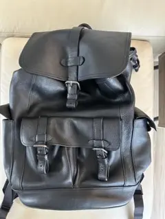 コーチ(COACH) リュックサック F23202 QBBK バックパック 黒