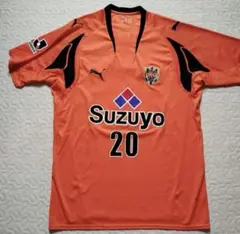 サイン入　エスパニョール 西澤明訓 ユニフォーム セレッソ エスパルス ニッコ サイン入エスパニョール 西澤明訓 ユニフォーム セレッソ