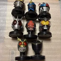 マスコレ　仮面ライダー