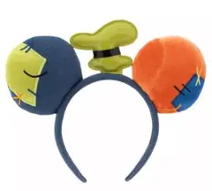 ディズニーストア限定　Disney×BAUBLEBAR グーフィー　カチューシャ
