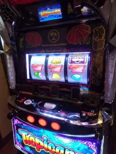 パチスロ実機　スマスロ　トロピカーナ　簡易ユニット付　送料無料 パチスロ実機 スマスロ トロピカーナ 簡易ユニット付 送料無料