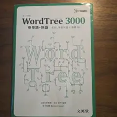 WordTree3000 英単語熟語