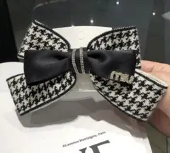 miu ロゴ バレッタ