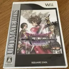 Wiiドラゴンクエストソード 仮面の女王と鏡の塔 ULTIMATE HITS