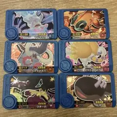 ポケモン　フレンダ　トレジャー