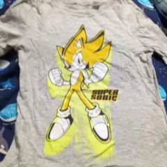 ソニック　Tシャツ 110