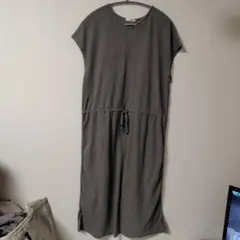 【美品】ハニーズ ロングワンピース　Lサイズ