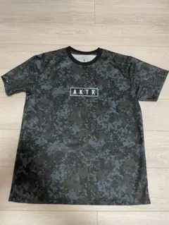 AKTR 迷彩柄 Tシャツ