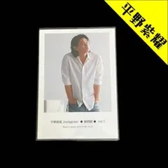 Number_i 平野紫耀 Instagram Book